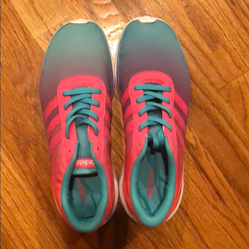 Adidas Neo Lite Racer Girls Sneakers